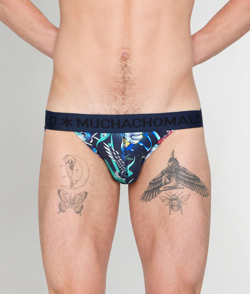 Muchachomalo New School Jockstrap