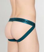 Muchachomalo Pink Cockatoo Solid Jockstrap