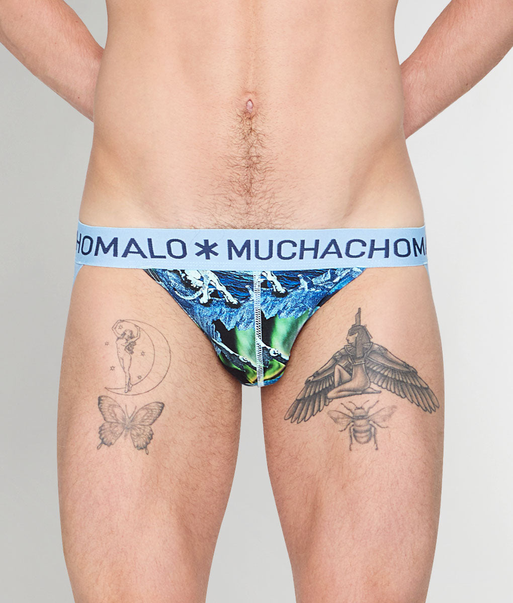Muchachomalo Pre History Jockstrap