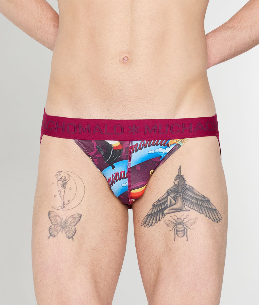 Muchachomalo Summer Fruit Jockstrap
