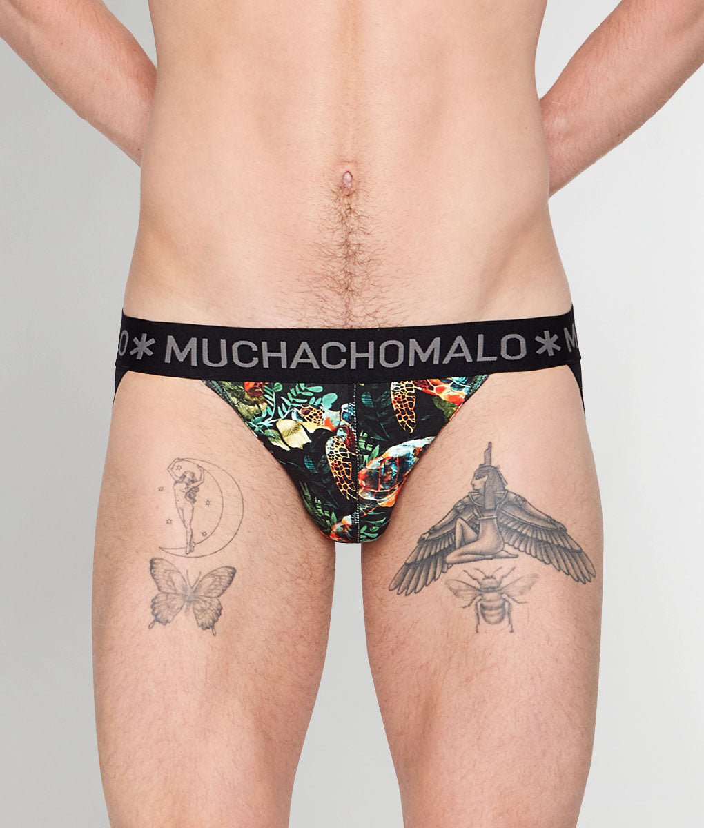 Muchachomalo Turtle Jockstrap