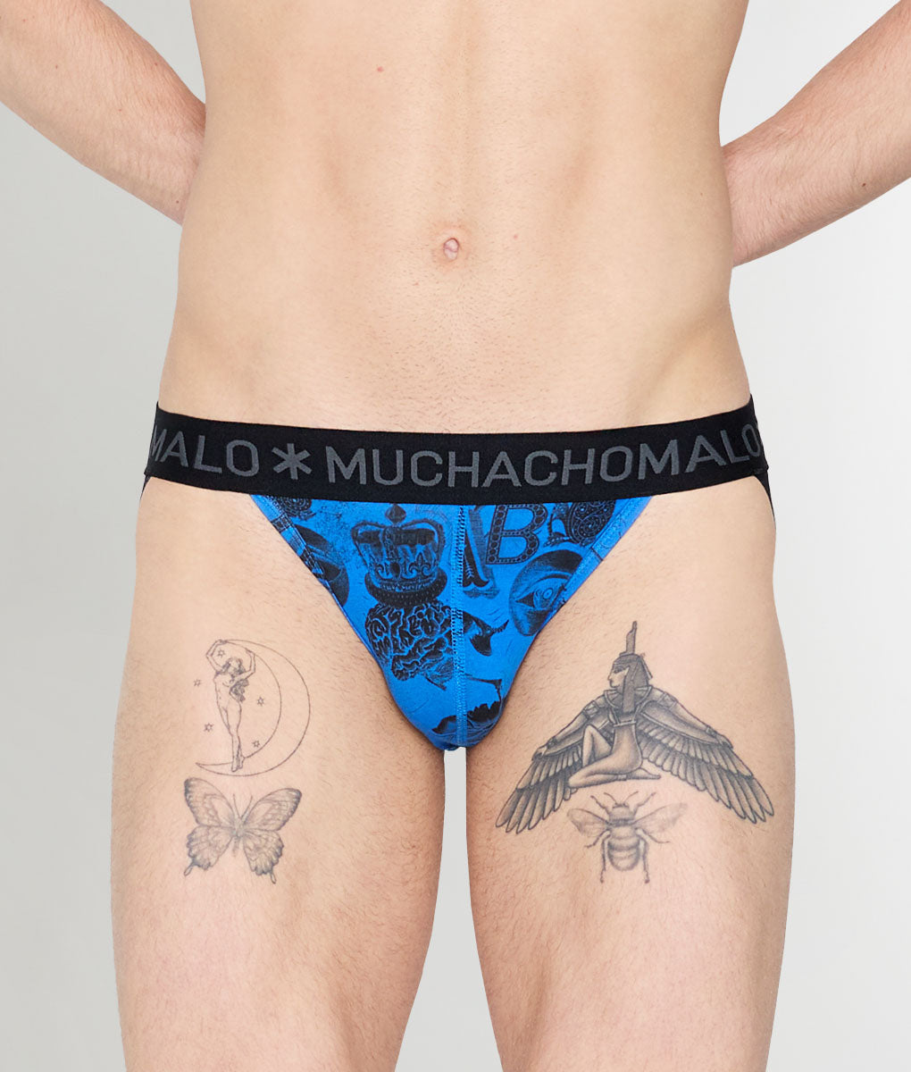 Muchachomalo Arty Farty Jockstrap