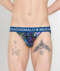 Muchachomalo Pirate Parrot Jockstrap