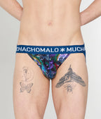 Muchachomalo Pirate Parrot Jockstrap