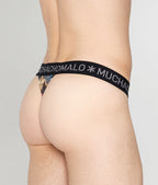 Muchachomalo Circus Thong