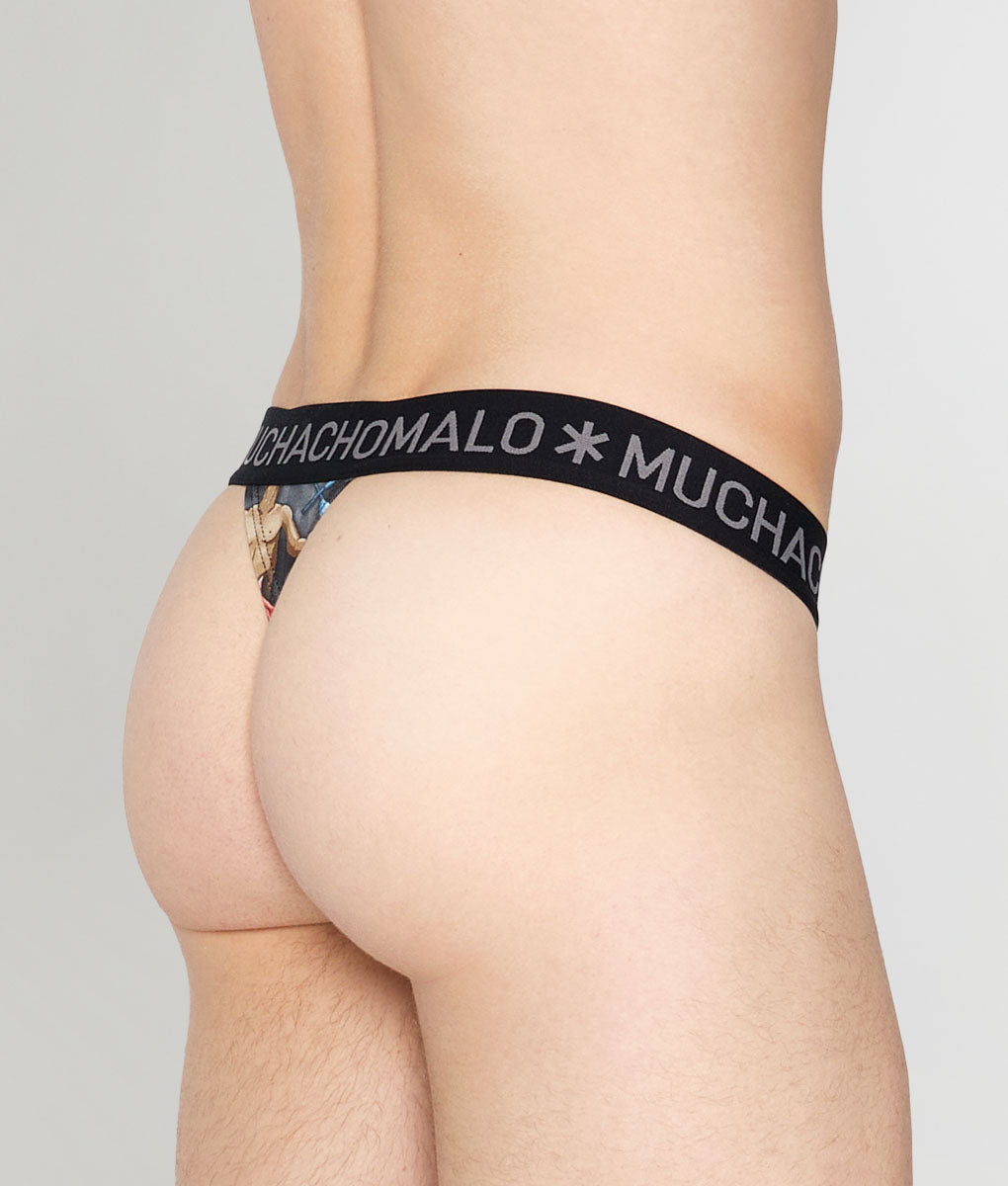 Muchachomalo Circus Thong