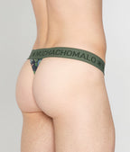Muchachomalo Circus Animals Thong