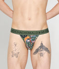 Muchachomalo Circus Animals Thong