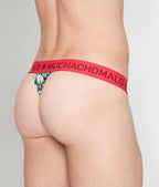 Muchachomalo New School Thong