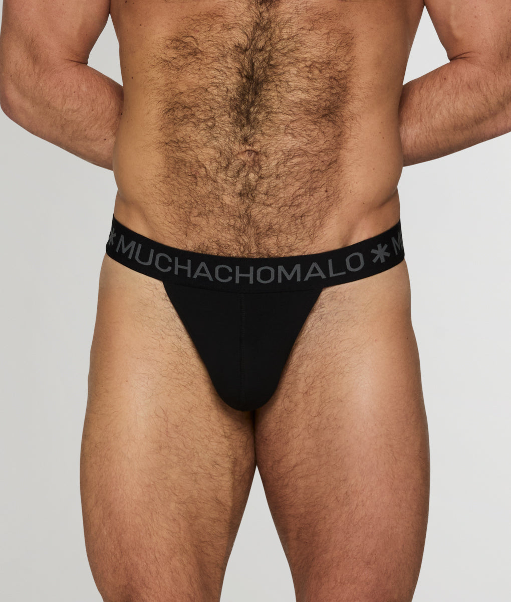 Muchachomalo Solid Thong