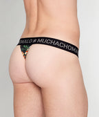 Muchachomalo Turtle Thong