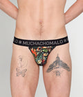 Muchachomalo Turtle Thong