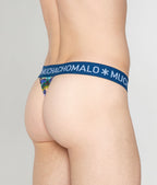 Muchachomalo Pirate Parrot Thong