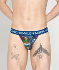 Muchachomalo Pirate Parrot Thong