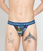 Muchachomalo Pirate Parrot Thong