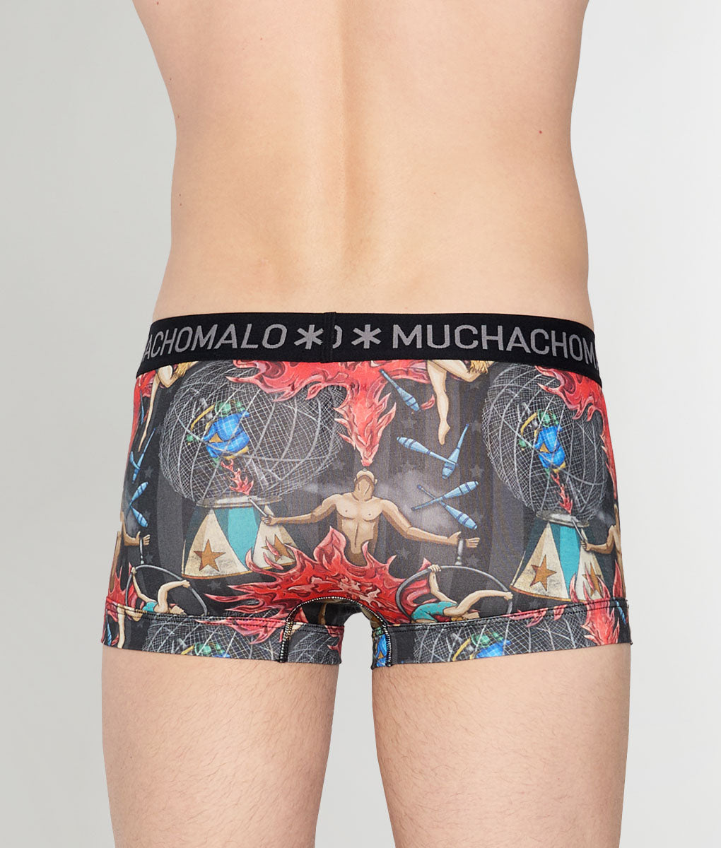 Muchachomalo Circus Trunk