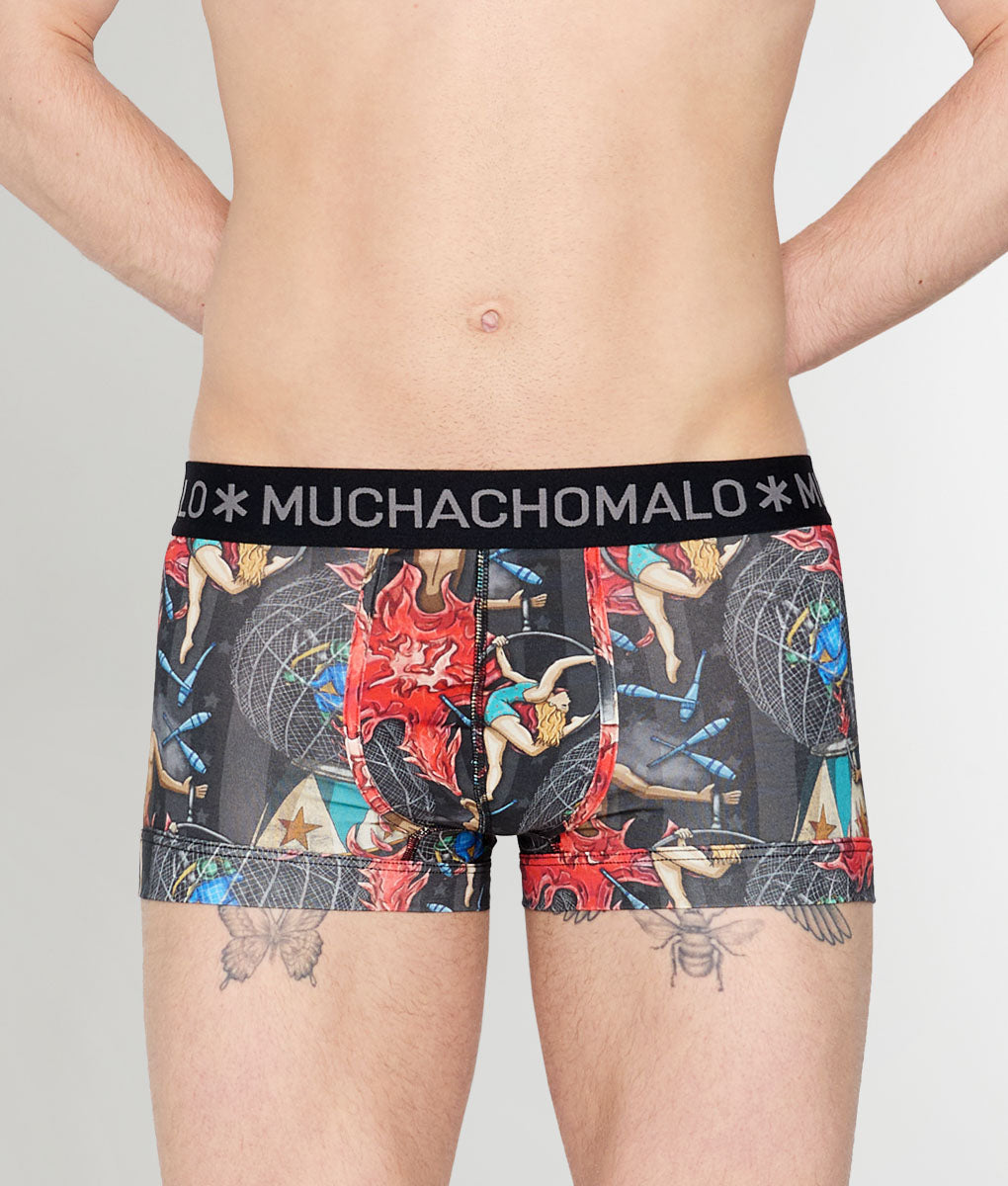 Muchachomalo Circus Trunk