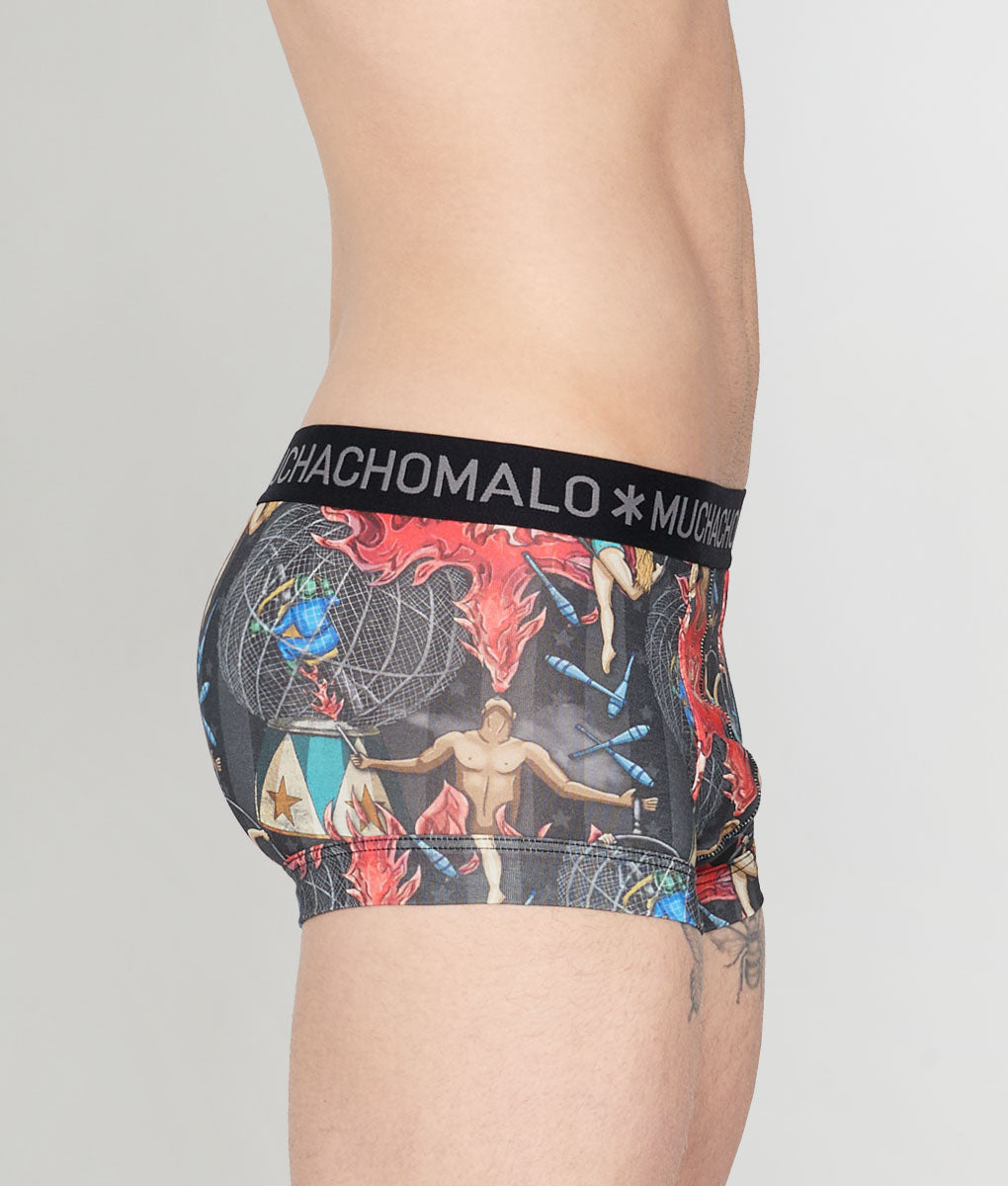 Muchachomalo Circus Trunk