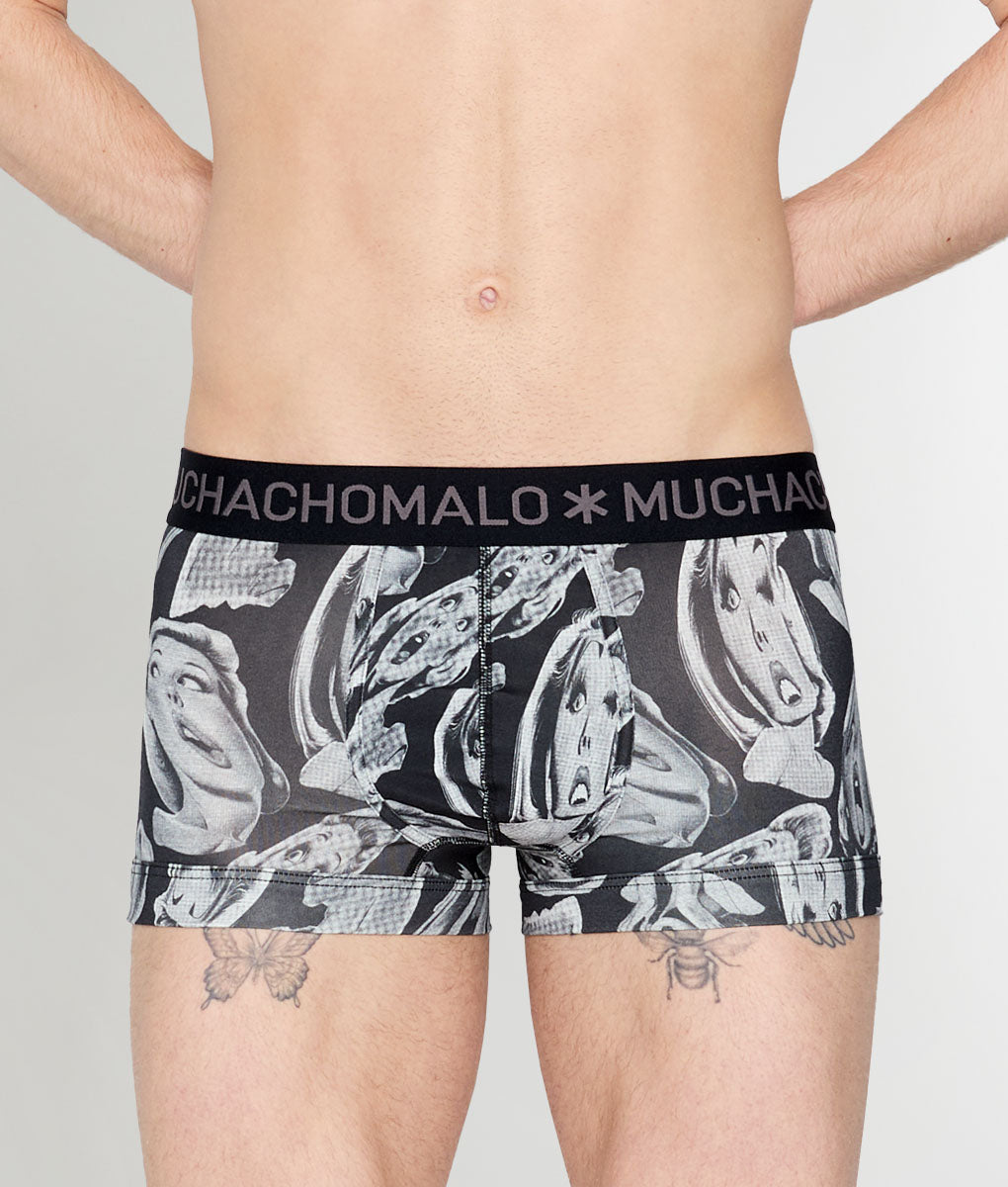 Muchachomalo Circus Trunk