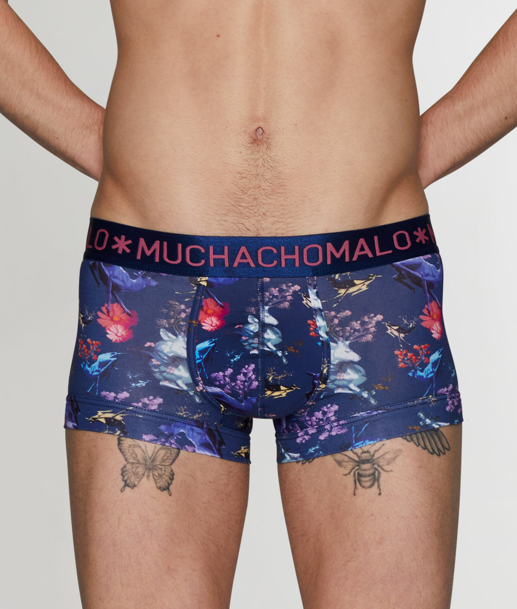 Muchachomalo Deer Trunk
