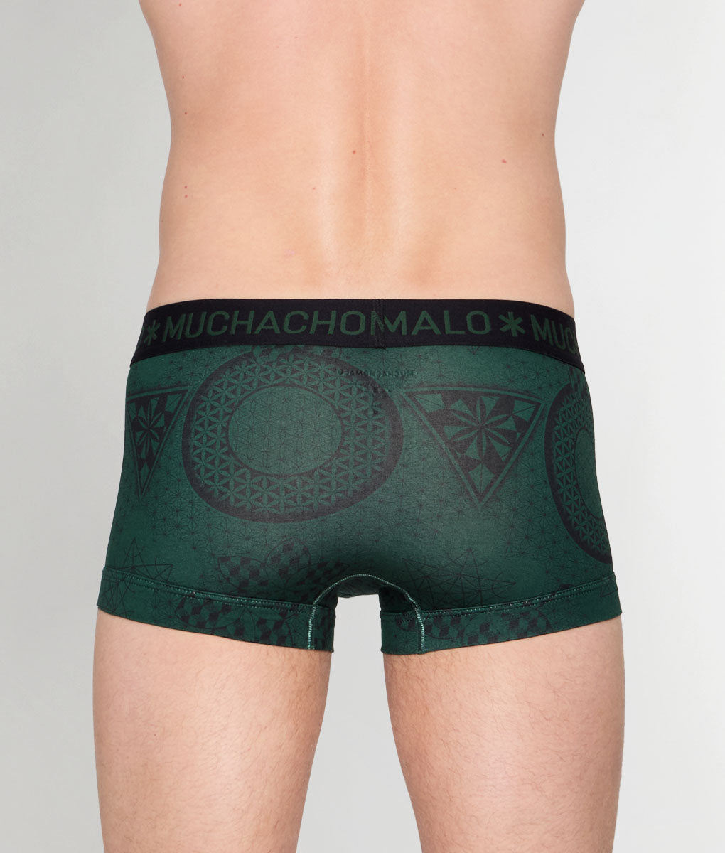 Muchachomalo Geometric Trunk