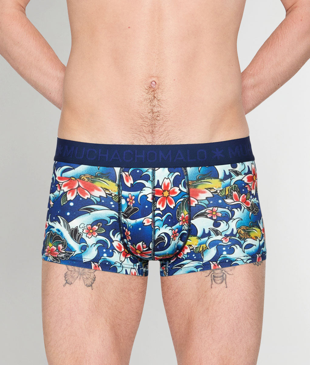Muchachomalo Irezumi Trunk