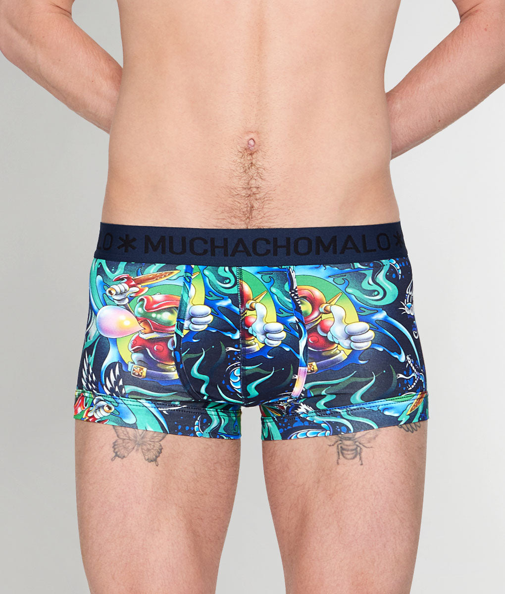 Muchachomalo New School Trunk