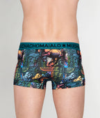 Muchachomalo Totem Horse Trunk