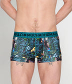 Muchachomalo Totem Horse Trunk