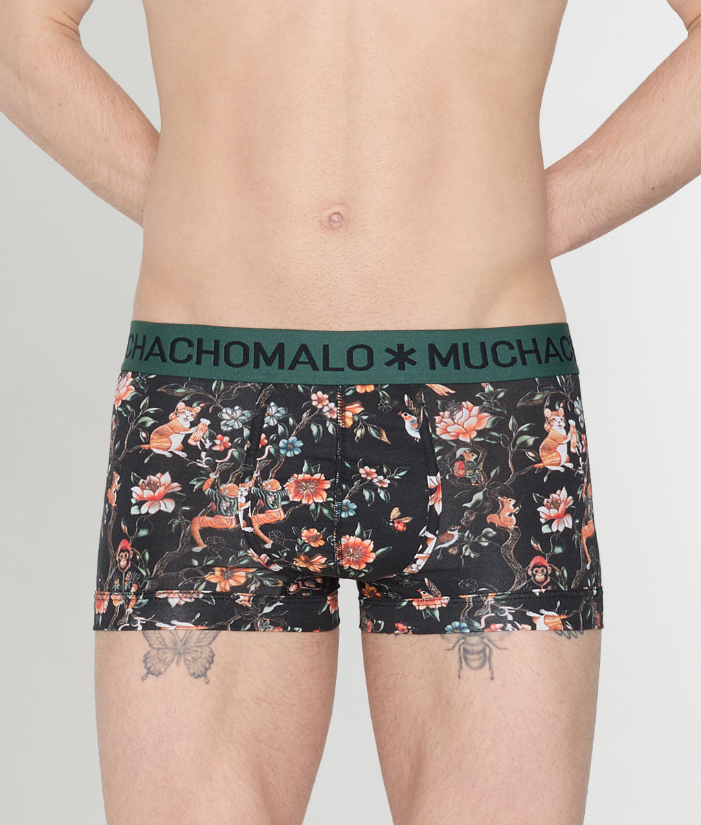 Muchachomalo Tree Friends Trunk