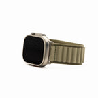 MultiLoop Band - For Apple Watch - Olive Green