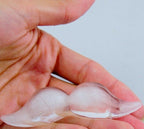 Mustache Ice Cube Tray - chocolate or gelatin mold - Archie McPhee