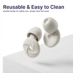 Snooze™ Sleep Earplugs