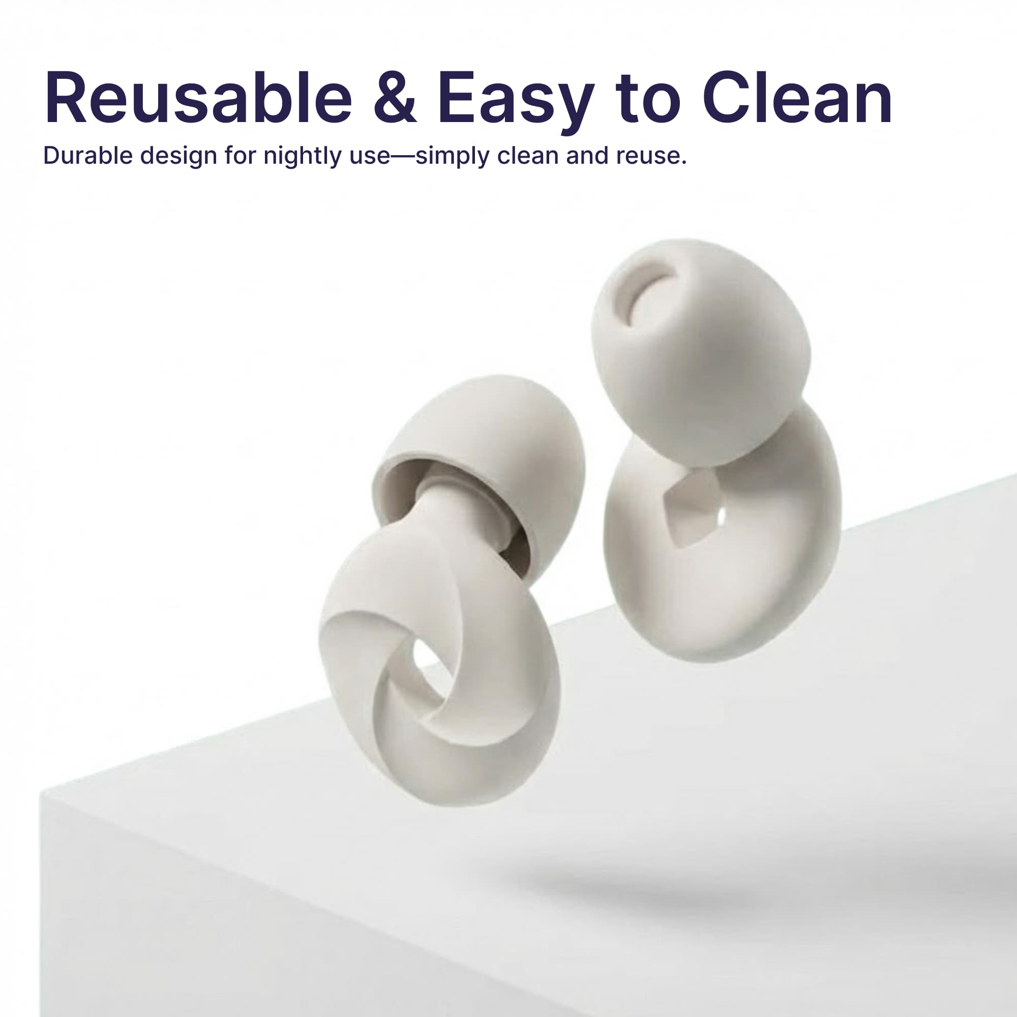 Snooze™ Sleep Earplugs