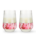 Wine FREEZE™ XL in Pink Camo, Set of 2