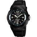 Casio Men's Sport Watch with Black Dial - MW-600F-1AV