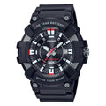 Casio Men's Sport Watch with Black Dial - MW-610H-1AVCF