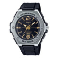 Casio Men's Heavy-Duty Sport Watch with Black Dial - MWA-100H-1A2VCF