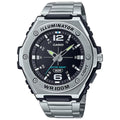 Casio Men's Heavy-Duty Stainless Steel Sport Watch - MWA-100HD-1AV