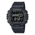 Casio Men's Black Illuminator Digital Sport Watch - MWD-110HB-1BV