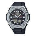 Casio Men's Multi-Function Sport Watch with Black Dial - MWQ-100-1AVCF