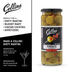 Colossal Martini Pimento Olives 10 oz