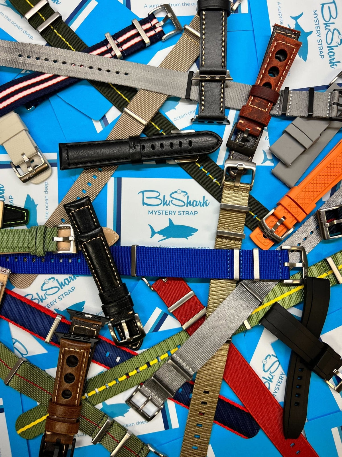 Mystery Watch Strap - gift with purchase