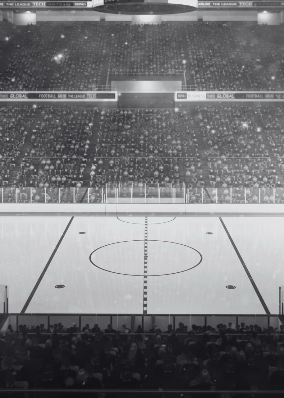 Hockey Rink 3-Pack Bundle