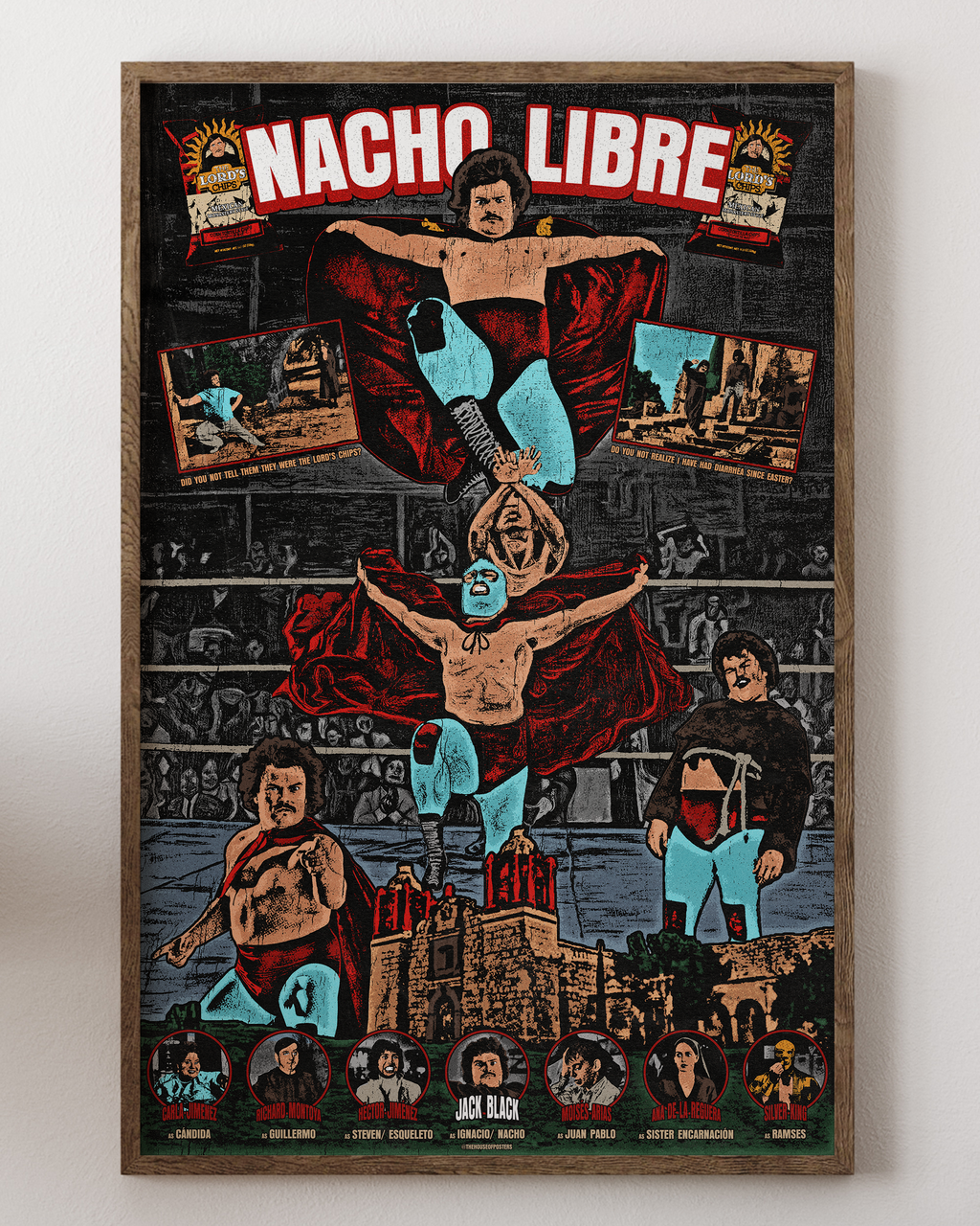 Nacho Libre