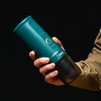 Nano Portable Espresso Machine (OutIn Teal)