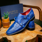 Napoli Electric Blue