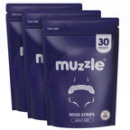 Muzzle® Nasal Strips for Adults