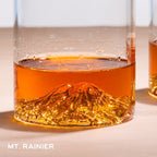 National Parks Tumbler Set of 4