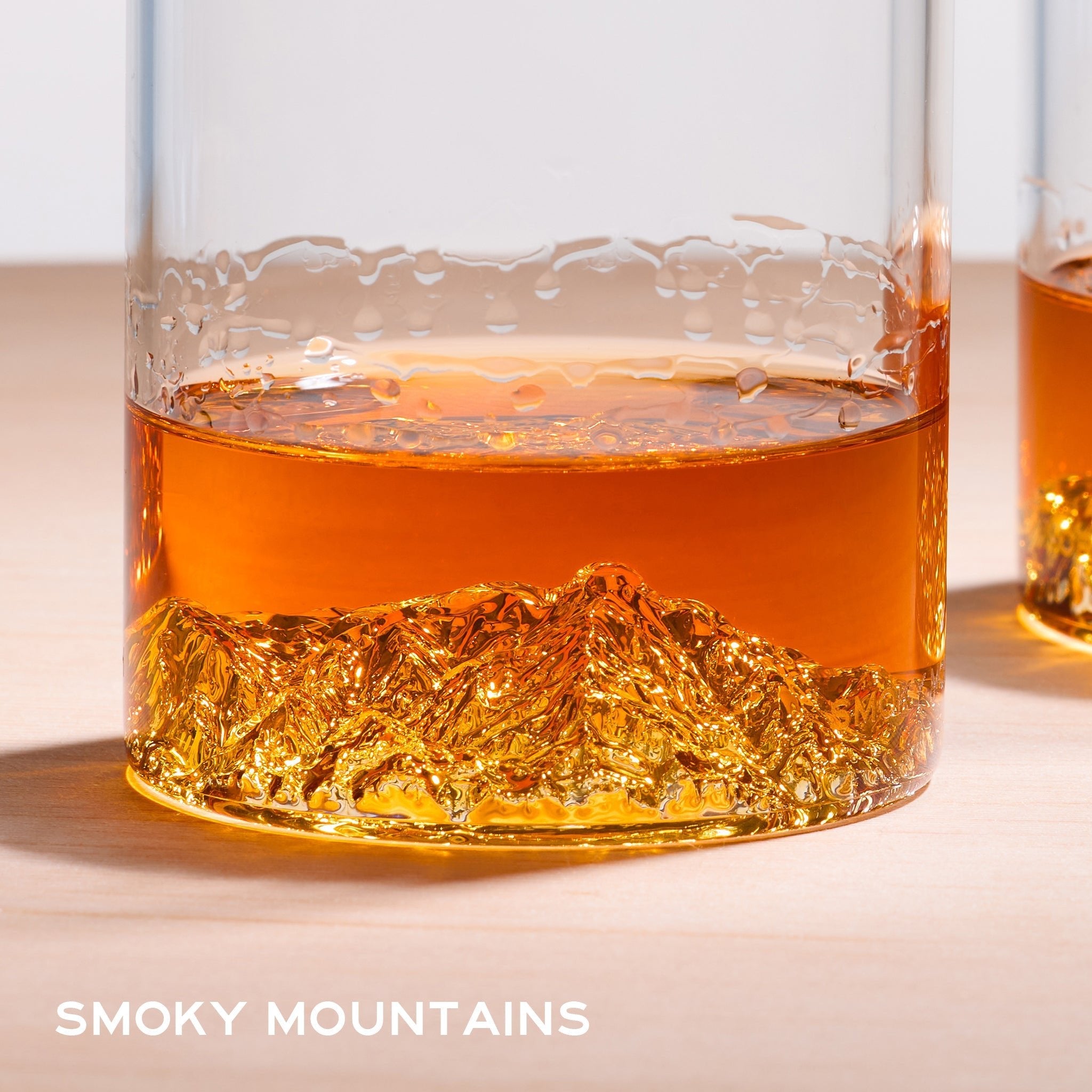 National Parks Tumbler Set of 4